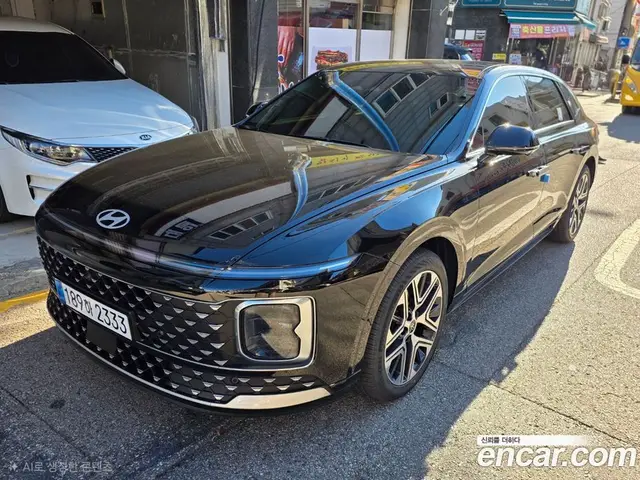 Hyundai Grandeur 2025 1.6 автомат (гидро), миниатюра 2 Hyundai Grandeur 2025 1.6 автомат (гидро), миниатюра 2