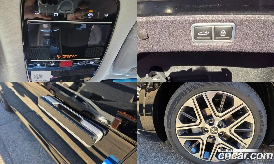 Hyundai Grandeur 2025 1.6 автомат (гидро), фото 18 Hyundai Grandeur 2025 1.6 автомат (гидро), фото 18