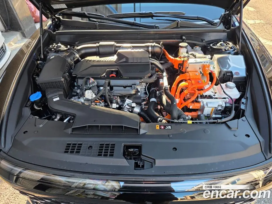 Hyundai Grandeur 2025 1.6 автомат (гидро), фото 6 Hyundai Grandeur 2025 1.6 автомат (гидро), фото 6