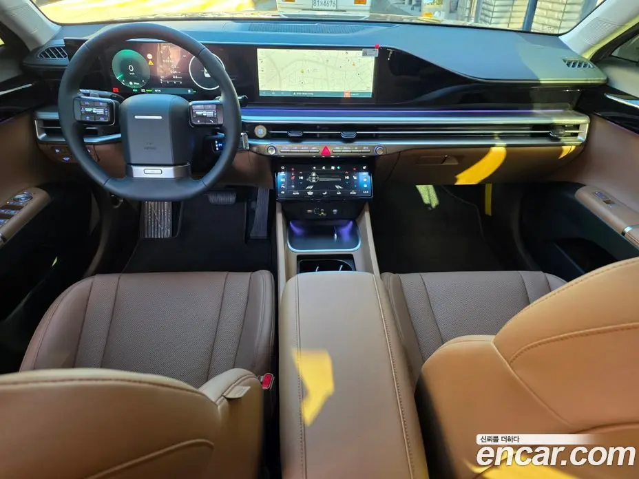 Hyundai Grandeur 2025 1.6 автомат (гидро), фото 7 Hyundai Grandeur 2025 1.6 автомат (гидро), фото 7