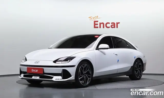 Hyundai Ioniq 6, 2022, 18 244 км