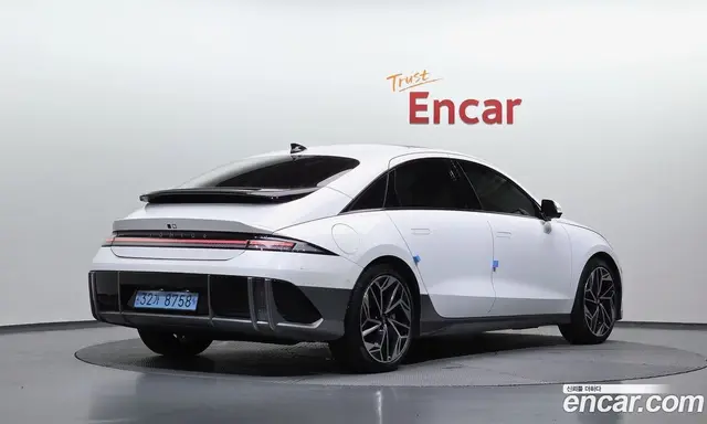 Hyundai Ioniq 6 2022 0.1 автомат (гидро), миниатюра 2 Hyundai Ioniq 6 2022 0.1 автомат (гидро), миниатюра 2