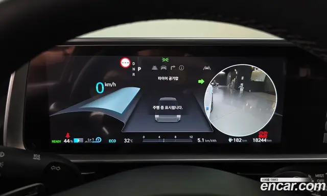 Hyundai Ioniq 6 2022 0.1 автомат (гидро), миниатюра 11 Hyundai Ioniq 6 2022 0.1 автомат (гидро), миниатюра 11