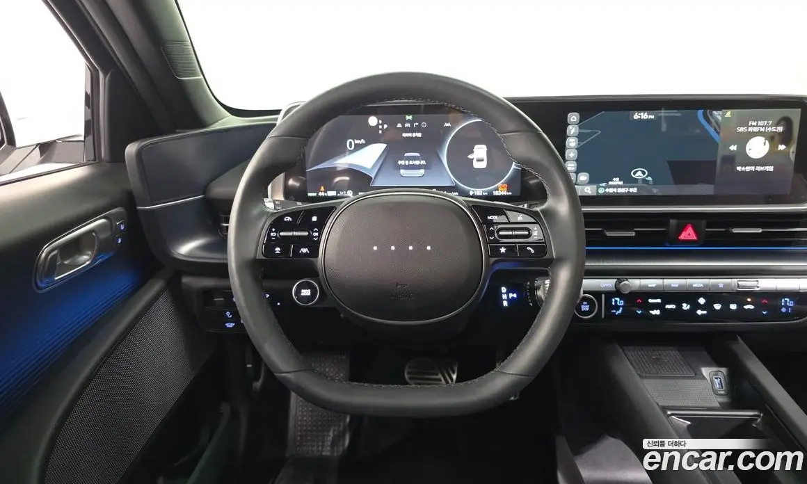 Hyundai Ioniq 6 2022 0.1 автомат (гидро), фото 19 Hyundai Ioniq 6 2022 0.1 автомат (гидро), фото 19