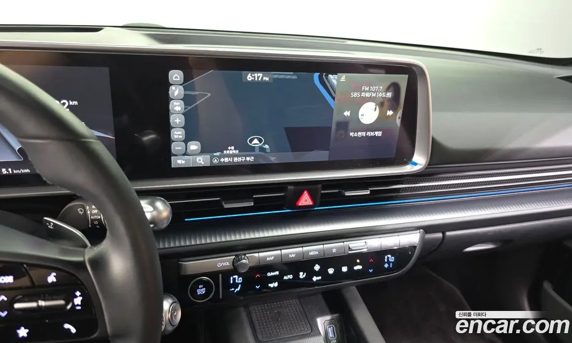 Hyundai Ioniq 6 2022 0.1 автомат (гидро), фото 20 Hyundai Ioniq 6 2022 0.1 автомат (гидро), фото 20