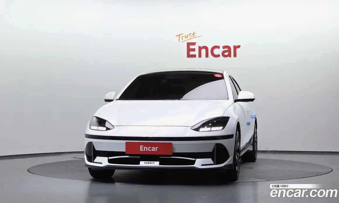 Hyundai Ioniq 6 2022 0.1 автомат (гидро), фото 3 Hyundai Ioniq 6 2022 0.1 автомат (гидро), фото 3