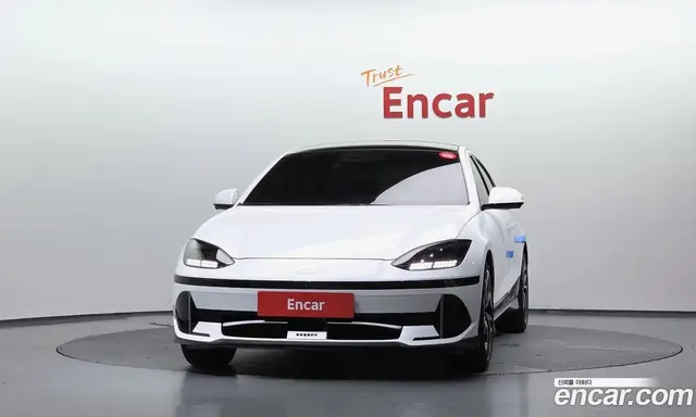 Hyundai Ioniq 6 2022 0.1 автомат (гидро), миниатюра 3 Hyundai Ioniq 6 2022 0.1 автомат (гидро), миниатюра 3