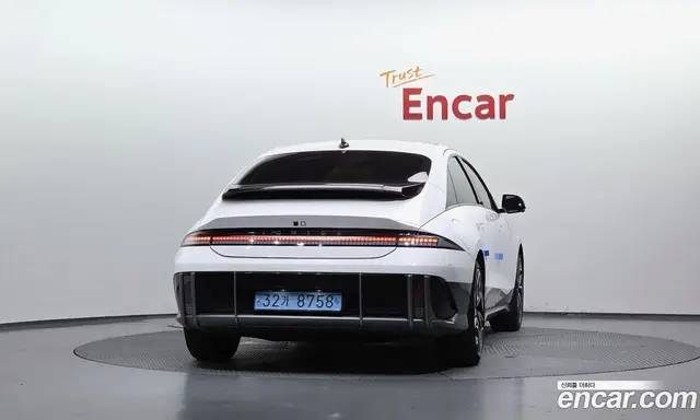 Hyundai Ioniq 6 2022 0.1 автомат (гидро), миниатюра 4 Hyundai Ioniq 6 2022 0.1 автомат (гидро), миниатюра 4