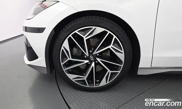 Hyundai Ioniq 6 2022 0.1 автомат (гидро), миниатюра 5 Hyundai Ioniq 6 2022 0.1 автомат (гидро), миниатюра 5