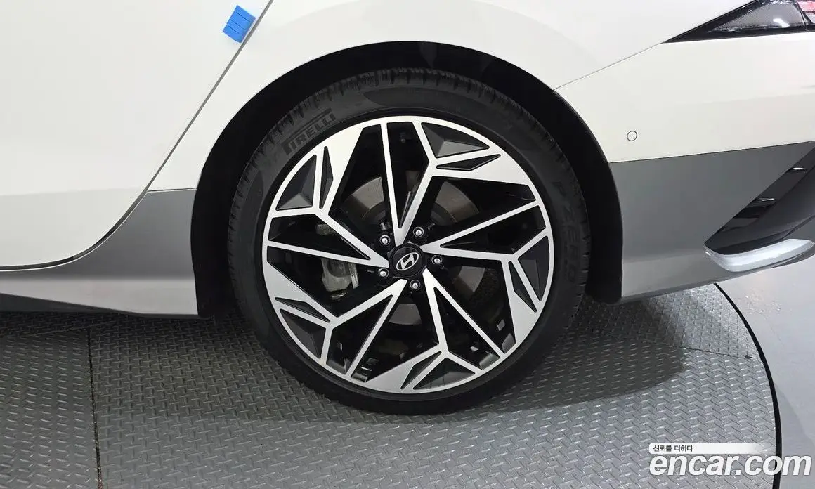 Hyundai Ioniq 6 2022 0.1 автомат (гидро), фото 7 Hyundai Ioniq 6 2022 0.1 автомат (гидро), фото 7