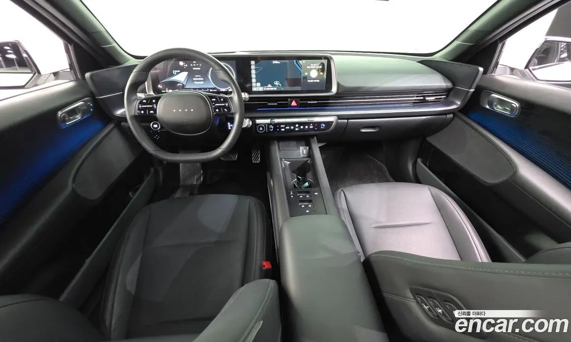 Hyundai Ioniq 6 2022 0.1 автомат (гидро), фото 10 Hyundai Ioniq 6 2022 0.1 автомат (гидро), фото 10