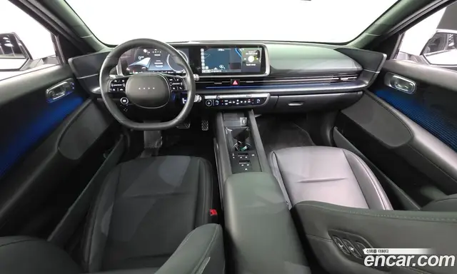 Hyundai Ioniq 6 2022 0.1 автомат (гидро), миниатюра 10 Hyundai Ioniq 6 2022 0.1 автомат (гидро), миниатюра 10