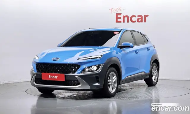 Hyundai Kona 2022 2.0 автомат (гидро), миниатюра 1