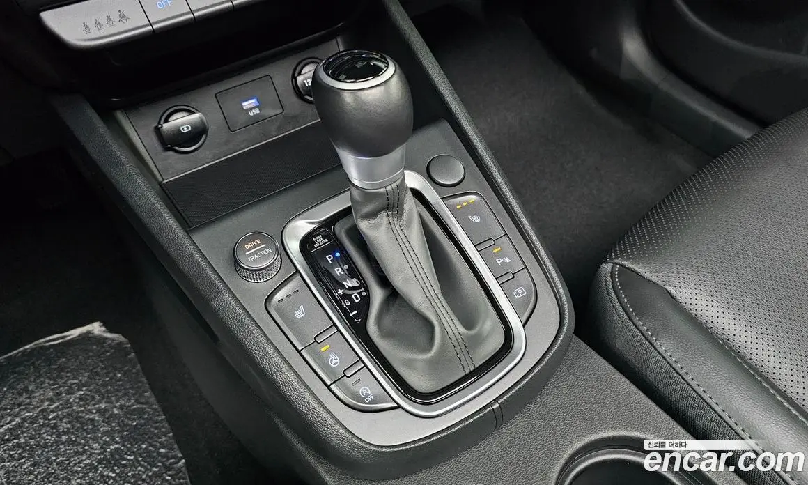 Hyundai Kona 2022 2.0 автомат (гидро), фото 12