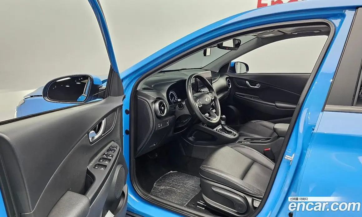 Hyundai Kona 2022 2.0 автомат (гидро), фото 13