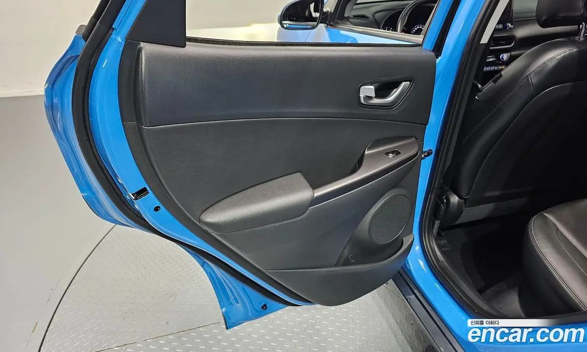 Hyundai Kona 2022 2.0 автомат (гидро), фото 15