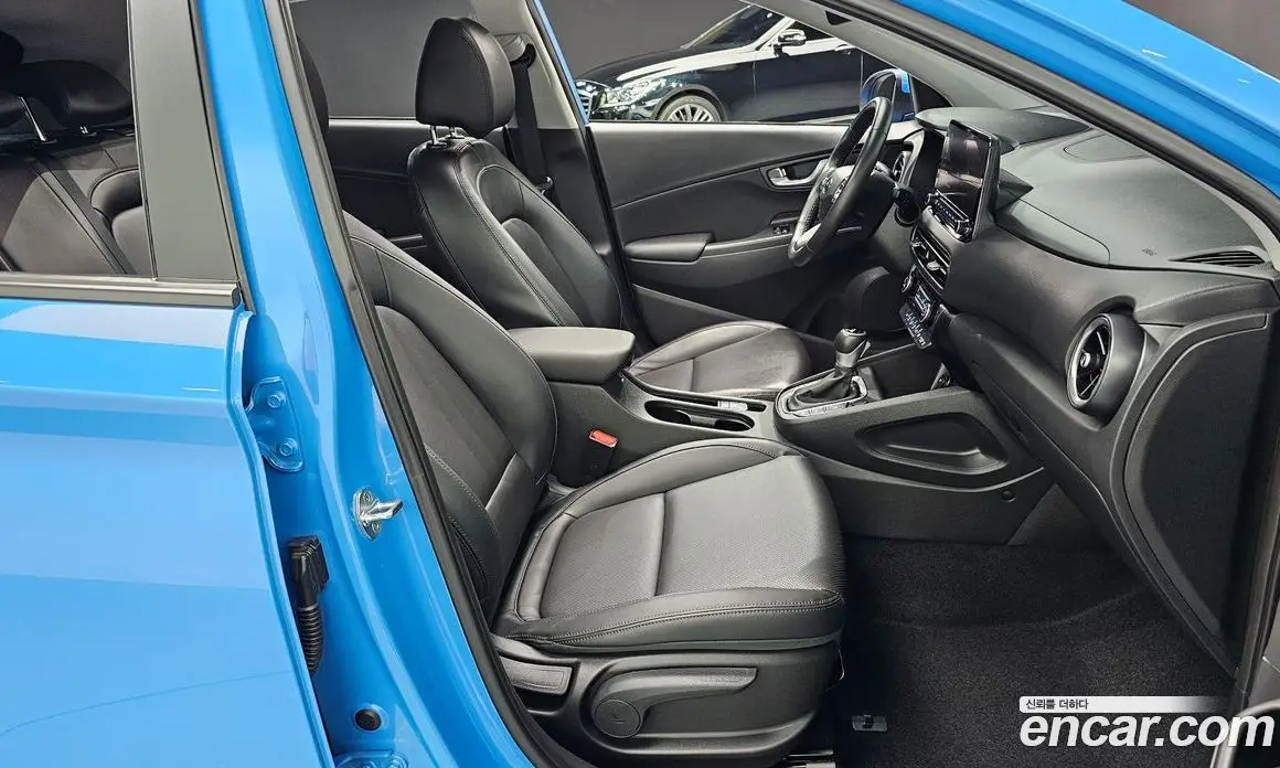 Hyundai Kona 2022 2.0 автомат (гидро), фото 16