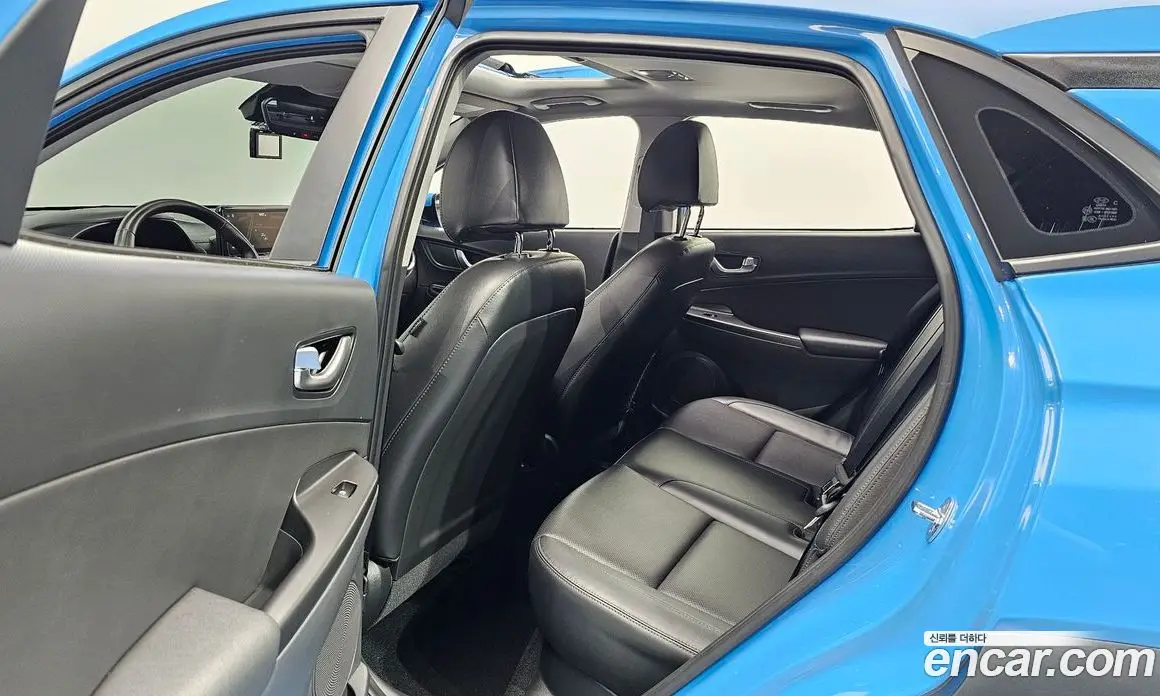Hyundai Kona 2022 2.0 автомат (гидро), фото 17