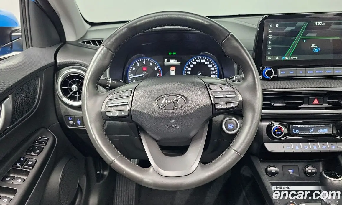 Hyundai Kona 2022 2.0 автомат (гидро), фото 19
