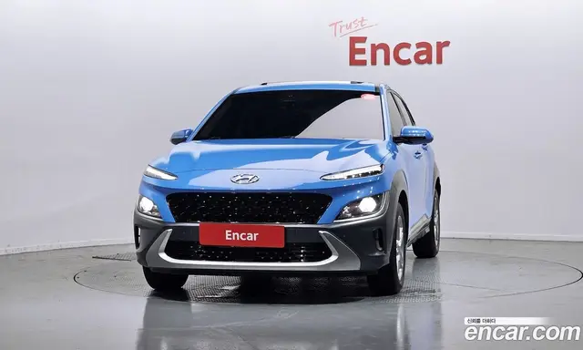 Hyundai Kona 2022 2.0 автомат (гидро), миниатюра 3