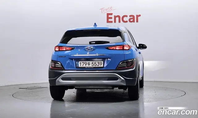 Hyundai Kona 2022 2.0 автомат (гидро), миниатюра 4