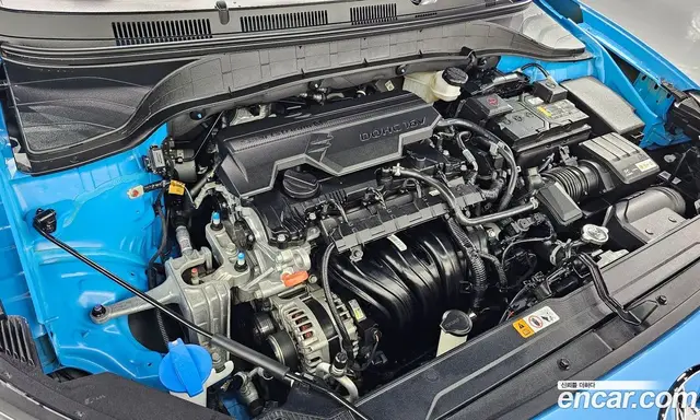Hyundai Kona 2022 2.0 автомат (гидро), миниатюра 6