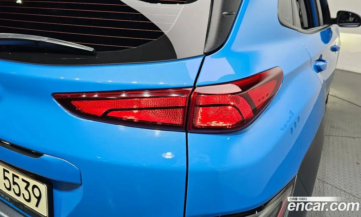 Hyundai Kona 2022 2.0 автомат (гидро), фото 9