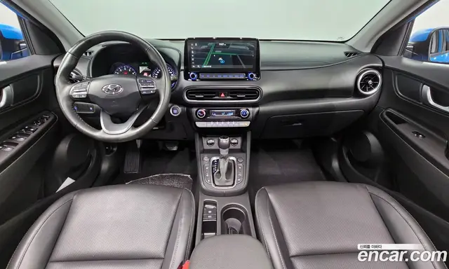 Hyundai Kona 2022 2.0 автомат (гидро), миниатюра 10