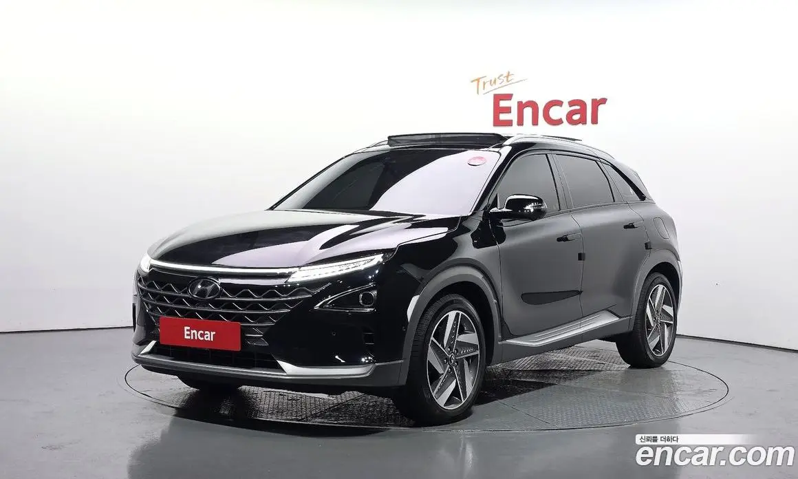 Hyundai Nexo 2021 автомат (гидро), фото 1 Hyundai Nexo 2021 автомат (гидро), фото 1