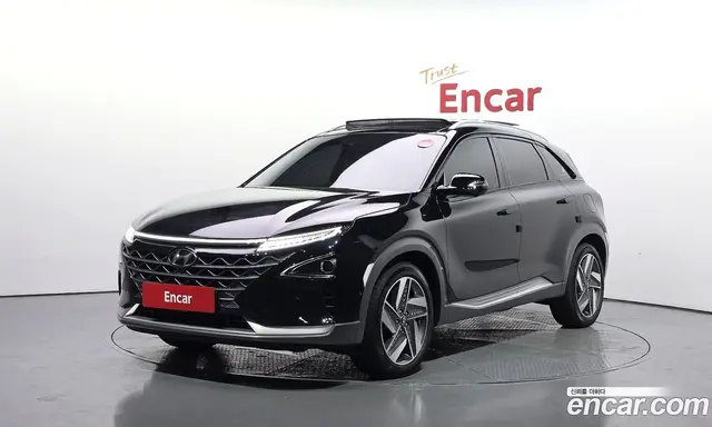 Hyundai Nexo, 2021, 32 777 км