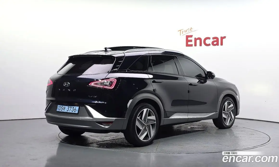 Hyundai Nexo 2021 автомат (гидро), фото 2 Hyundai Nexo 2021 автомат (гидро), фото 2