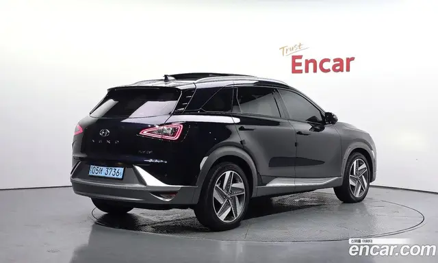 Hyundai Nexo 2021 автомат (гидро), миниатюра 2 Hyundai Nexo 2021 автомат (гидро), миниатюра 2