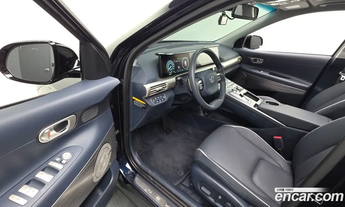 Hyundai Nexo 2021 автомат (гидро), фото 13 Hyundai Nexo 2021 автомат (гидро), фото 13