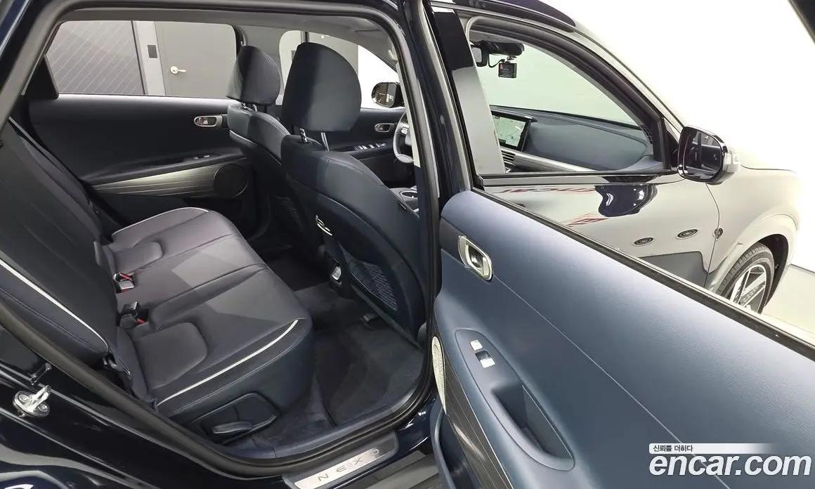 Hyundai Nexo 2021 автомат (гидро), фото 17 Hyundai Nexo 2021 автомат (гидро), фото 17