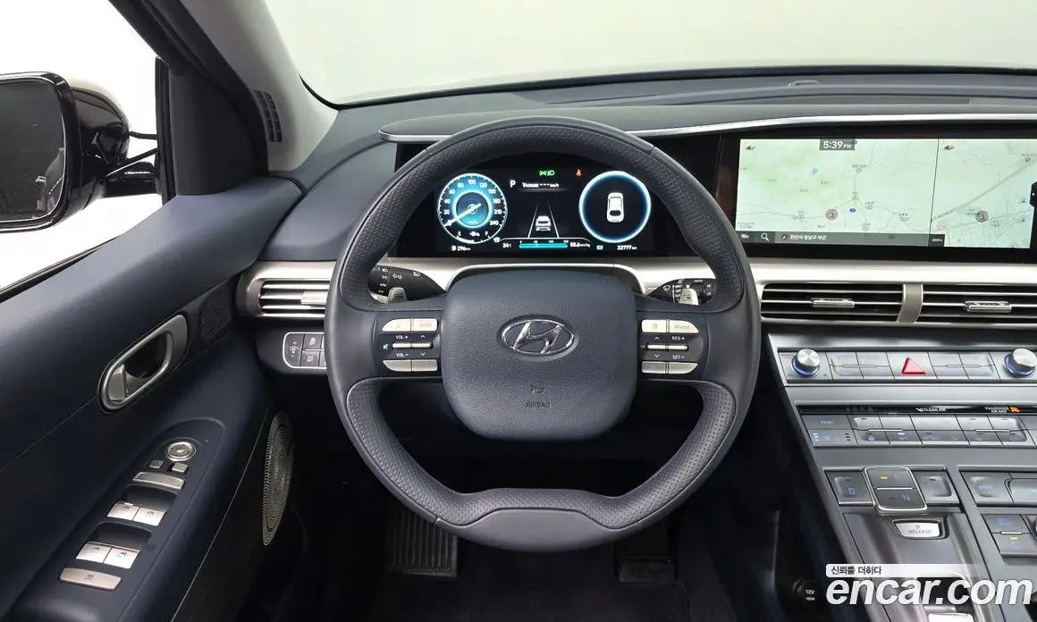 Hyundai Nexo 2021 автомат (гидро), фото 20 Hyundai Nexo 2021 автомат (гидро), фото 20