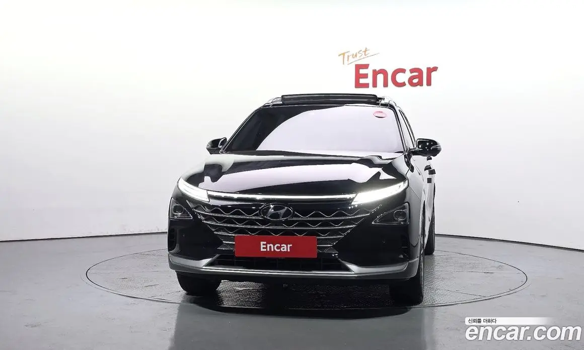 Hyundai Nexo 2021 автомат (гидро), фото 3 Hyundai Nexo 2021 автомат (гидро), фото 3