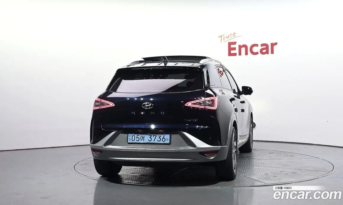 Hyundai Nexo 2021 автомат (гидро), фото 4 Hyundai Nexo 2021 автомат (гидро), фото 4