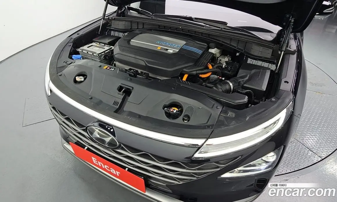 Hyundai Nexo 2021 автомат (гидро), фото 6 Hyundai Nexo 2021 автомат (гидро), фото 6