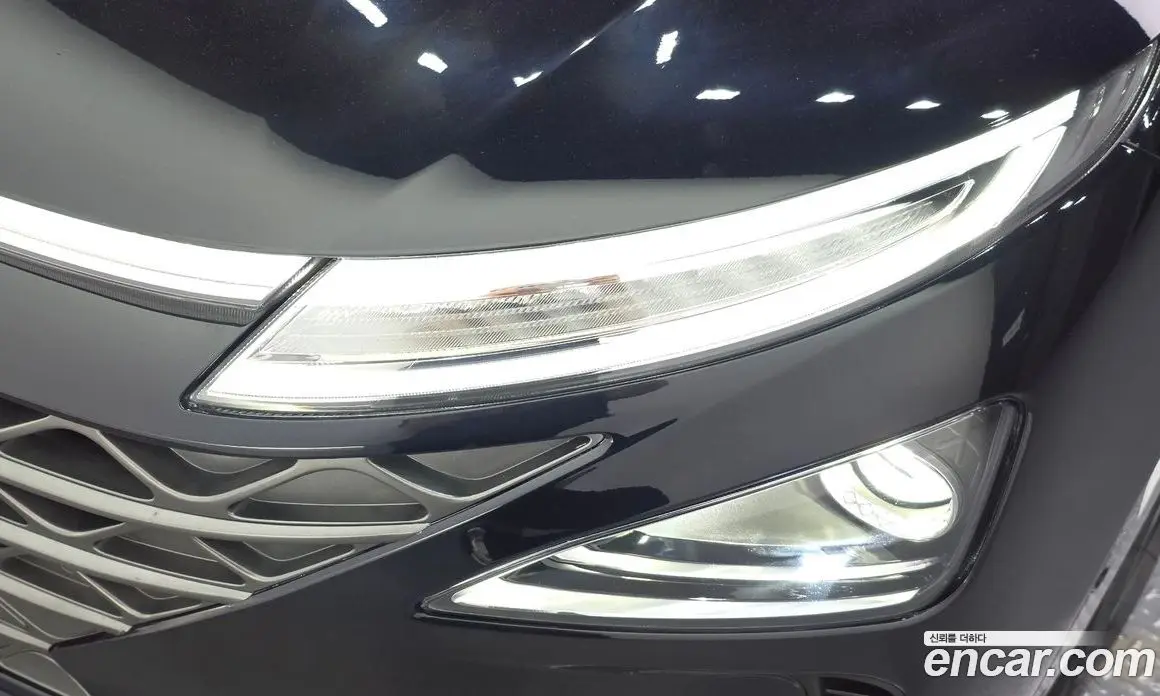 Hyundai Nexo 2021 автомат (гидро), фото 8 Hyundai Nexo 2021 автомат (гидро), фото 8
