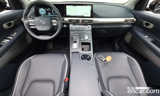 Hyundai Nexo 2021 автомат (гидро), миниатюра 10 Hyundai Nexo 2021 автомат (гидро), миниатюра 10