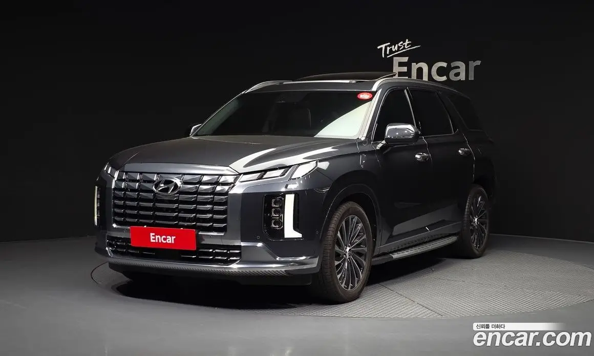 Hyundai Palisade 2022 3.8 автомат (гидро), фото 1 Hyundai Palisade 2022 3.8 автомат (гидро), фото 1