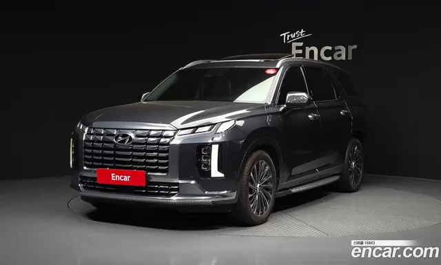 Hyundai Palisade, 2022, 23 217 км
