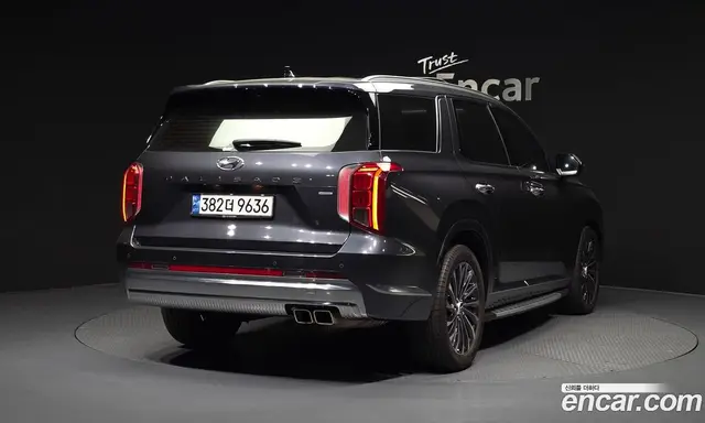 Hyundai Palisade 2022 3.8 автомат (гидро), миниатюра 2 Hyundai Palisade 2022 3.8 автомат (гидро), миниатюра 2