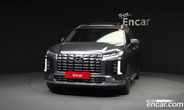 Hyundai Palisade 2022 3.8 автомат (гидро), миниатюра 3 Hyundai Palisade 2022 3.8 автомат (гидро), миниатюра 3