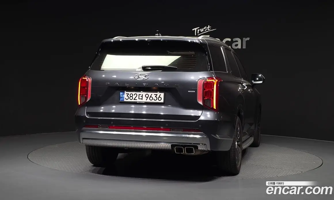 Hyundai Palisade 2022 3.8 автомат (гидро), фото 4 Hyundai Palisade 2022 3.8 автомат (гидро), фото 4