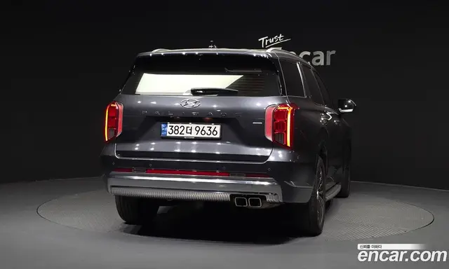 Hyundai Palisade 2022 3.8 автомат (гидро), миниатюра 4 Hyundai Palisade 2022 3.8 автомат (гидро), миниатюра 4