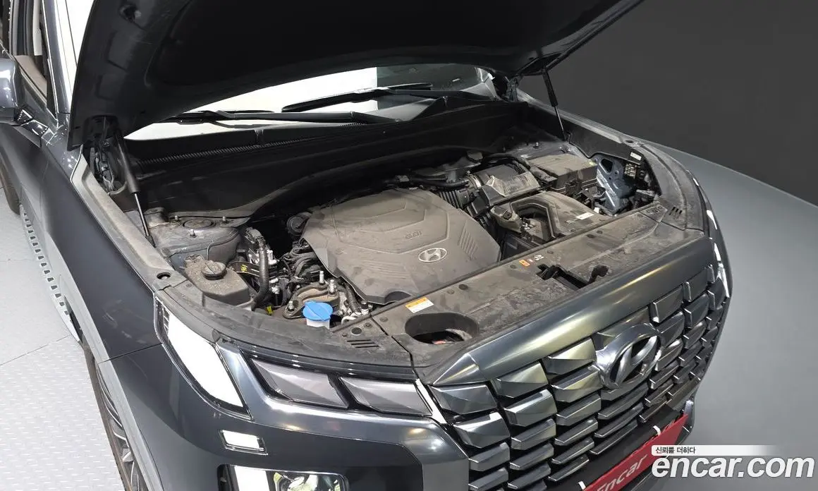 Hyundai Palisade 2022 3.8 автомат (гидро), фото 6 Hyundai Palisade 2022 3.8 автомат (гидро), фото 6
