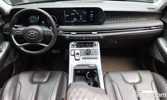 Hyundai Palisade 2022 3.8 автомат (гидро), миниатюра 7 Hyundai Palisade 2022 3.8 автомат (гидро), миниатюра 7