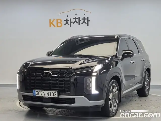 Hyundai Palisade 2023 2.2 автомат (гидро), миниатюра 1 Hyundai Palisade 2023 2.2 автомат (гидро), миниатюра 1