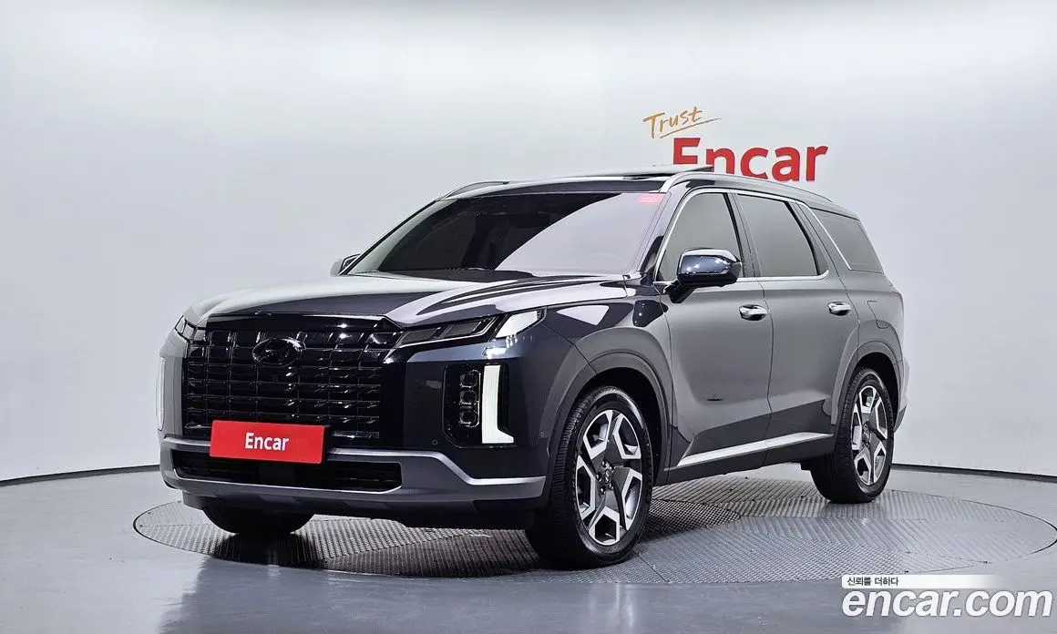 Hyundai Palisade 2023 2.2 автомат (гидро), фото 1 Hyundai Palisade 2023 2.2 автомат (гидро), фото 1